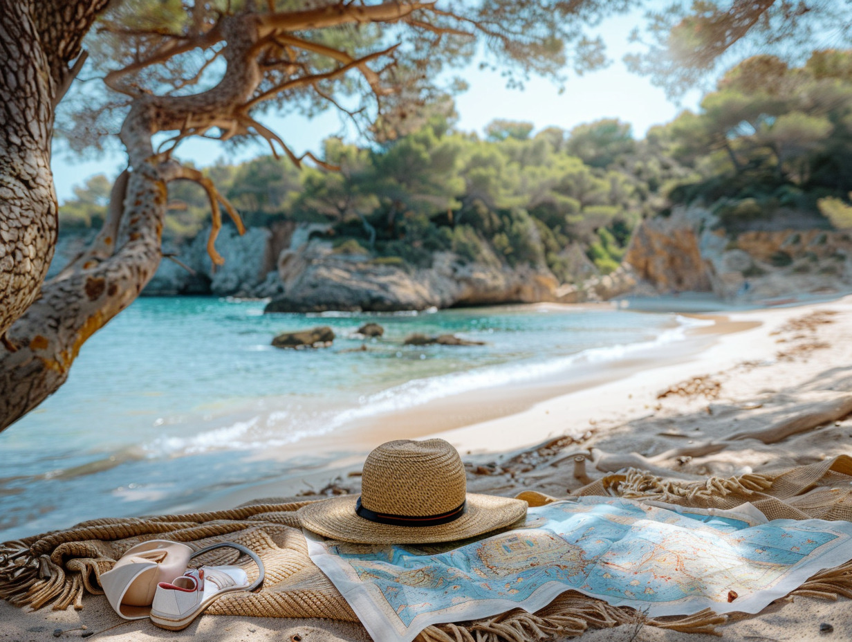 plage hérault