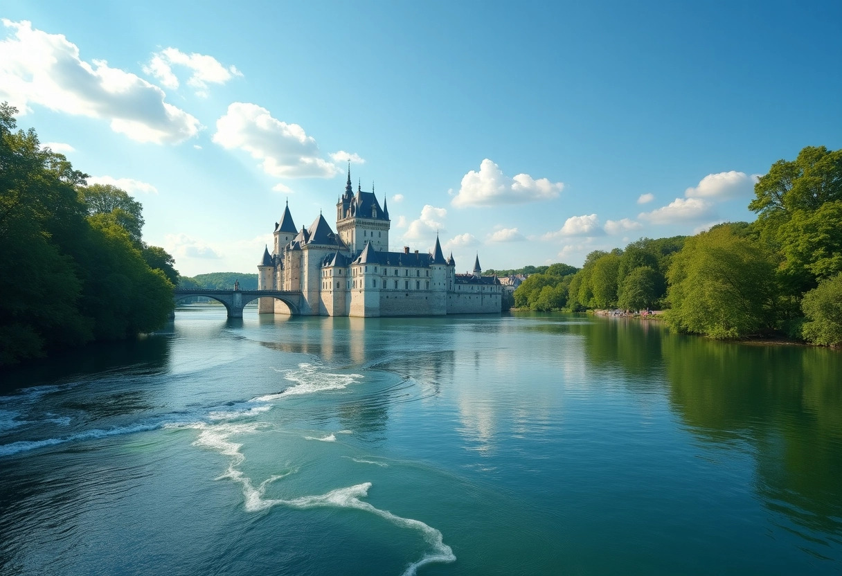 château de chambord