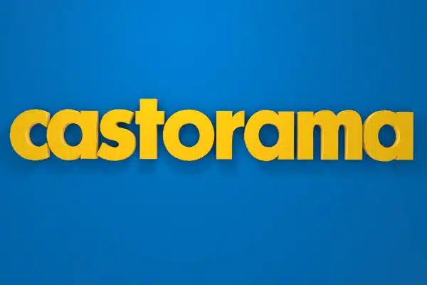 Logo Castorama : histoire de la marque et origine du symbole