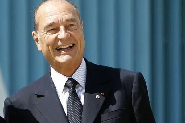 Quelle est la taille de Jacques Chirac ?