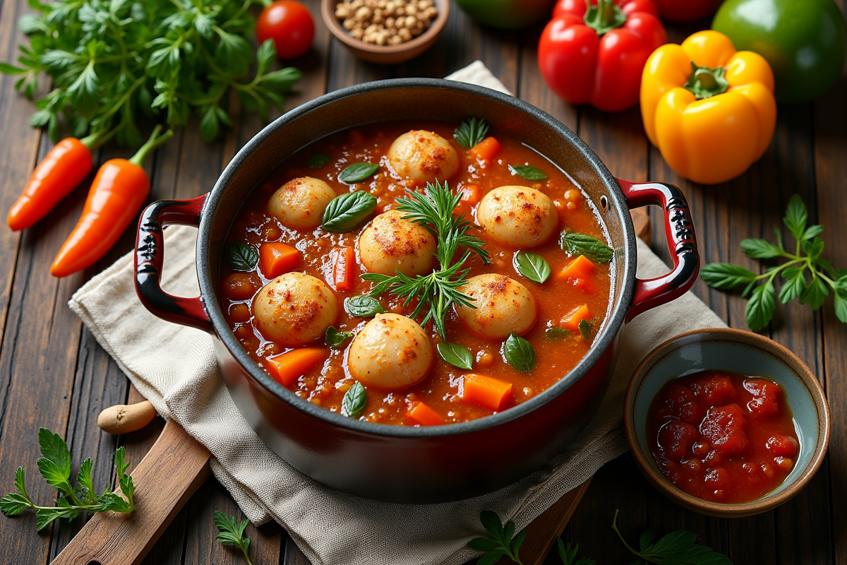 Réinventer la sauce pot-au-feu : astuces et recettes inédites