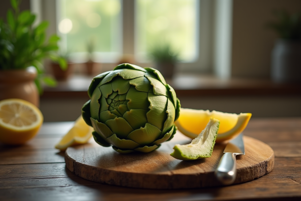 Préparer un artichaut : recettes gourmandes et originales