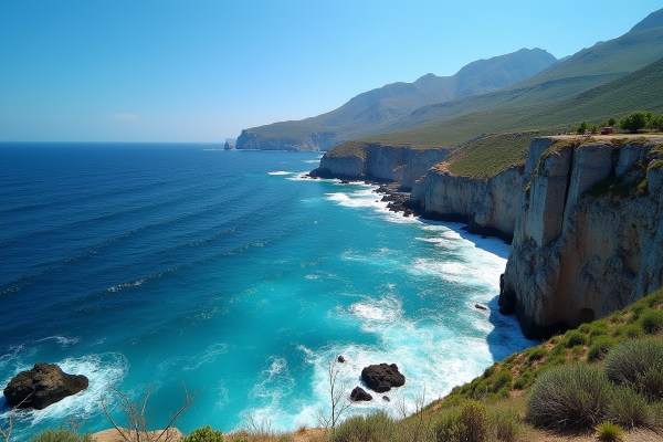 La carte du sud de la Corse : plongée au cœur des paysages sauvages