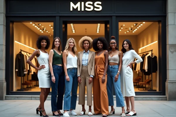 Comment la boutique Miss redéfinit la mode inclusive