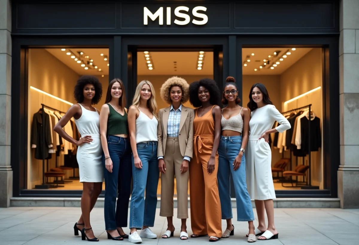 Comment la boutique Miss redéfinit la mode inclusive