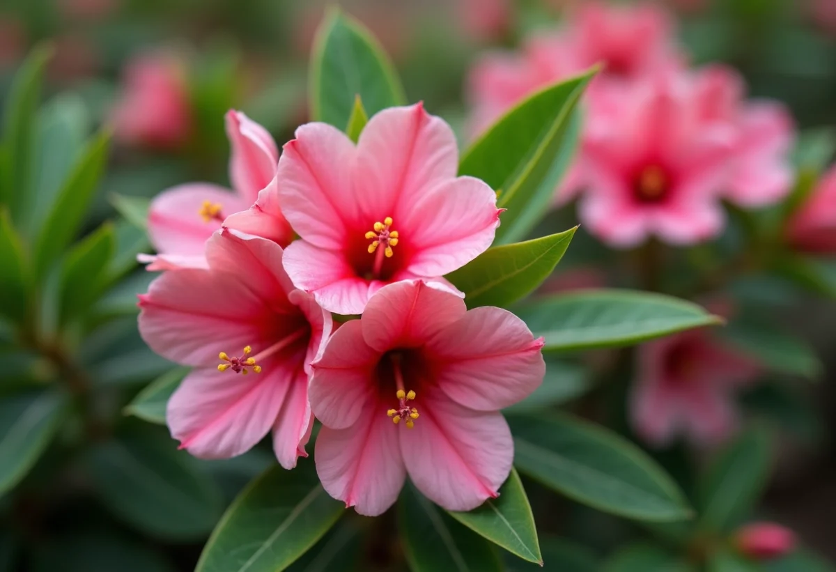 Stratagèmes pour préserver votre jardin des afflictions du laurier-rose