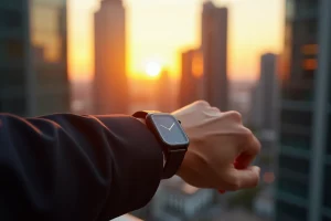 Les montres rectangulaires pour homme : une élégance immarcescible