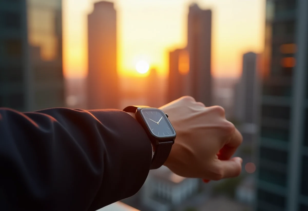 Les montres rectangulaires pour homme : une élégance immarcescible