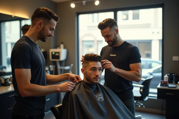 L’impact des coupes à la mode homme sur votre charisme