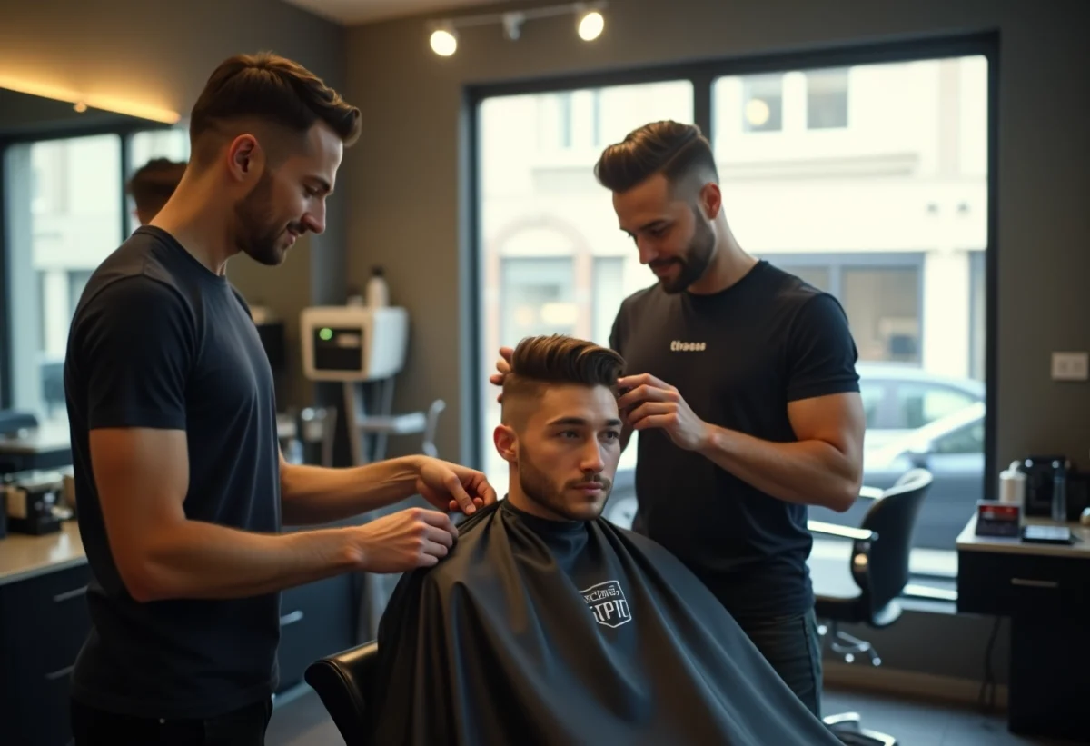 L’impact des coupes à la mode homme sur votre charisme