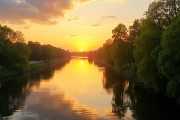 Immersion au cœur de la Loire, le plus long fleuve de France