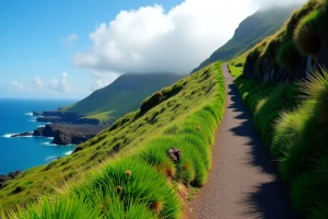 Échappées belles : explorer les sentiers inexplorés des Açores