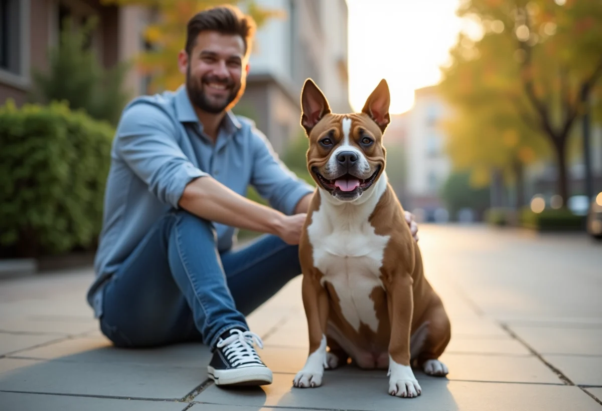 L’American Bully et la législation : ce que tout propriétaire devrait savoir