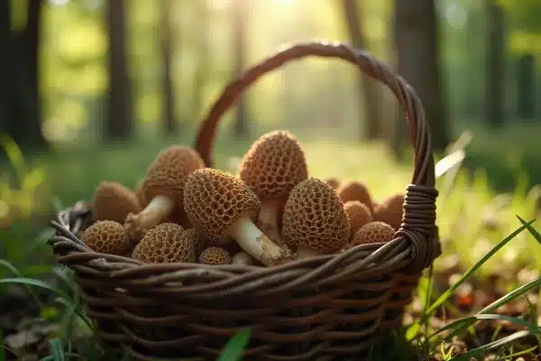 Conseils pour une récolte fructueuse en pleine saison des morilles