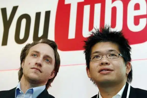 Biographie du créateur de YouTube, Steve Chen